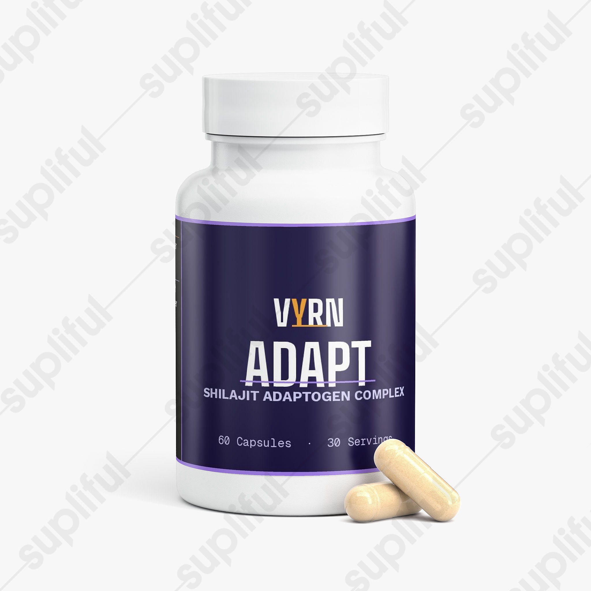 Shilajit Adaptogen Complex