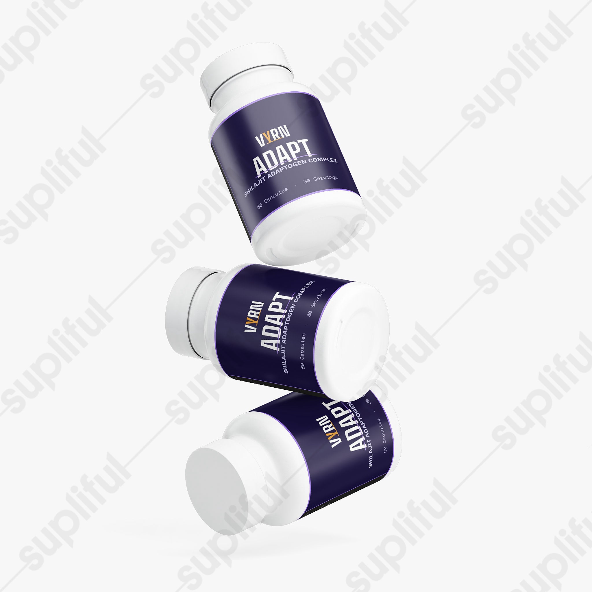 Shilajit Adaptogen Complex