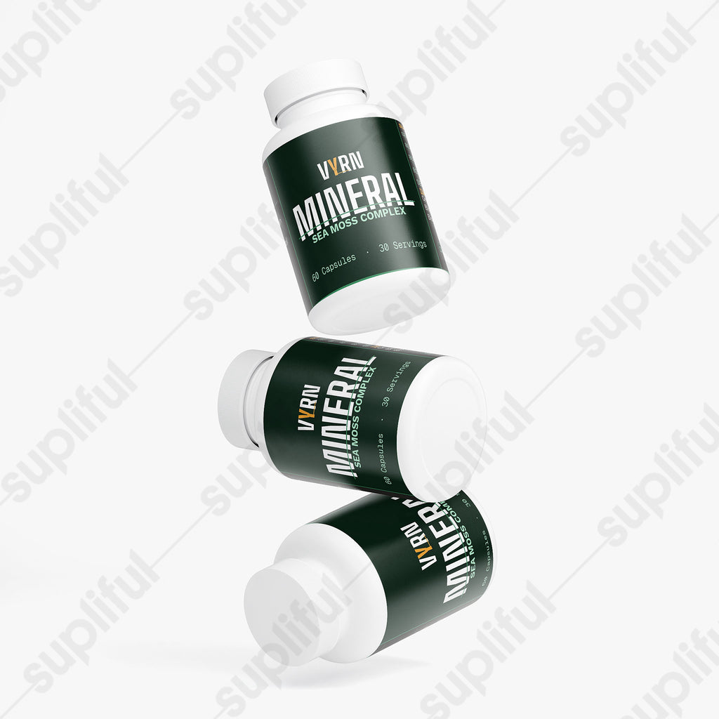 VYRN Mineral — Sea Moss Complex