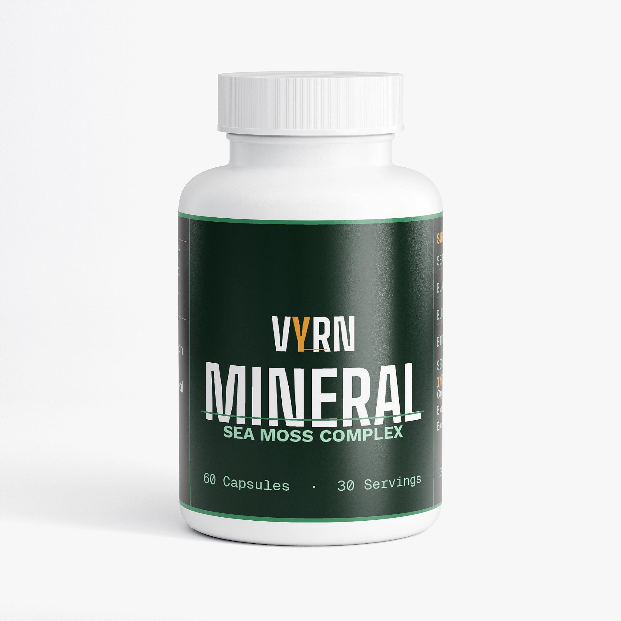 VYRN Mineral — Sea Moss Complex