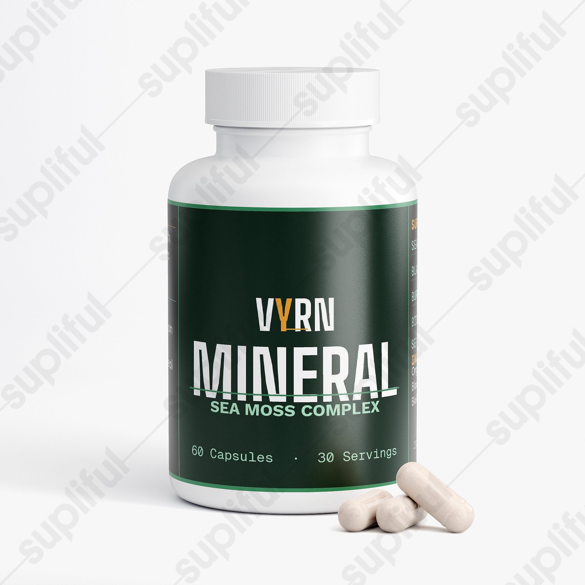 VYRN Mineral — Sea Moss Complex