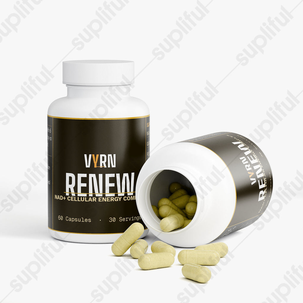 VYRN Renew — NAD+ Cellular Energy Complex