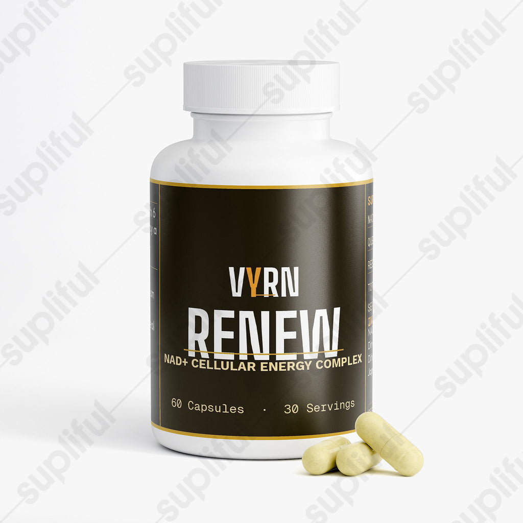 VYRN Renew — NAD+ Cellular Energy Complex