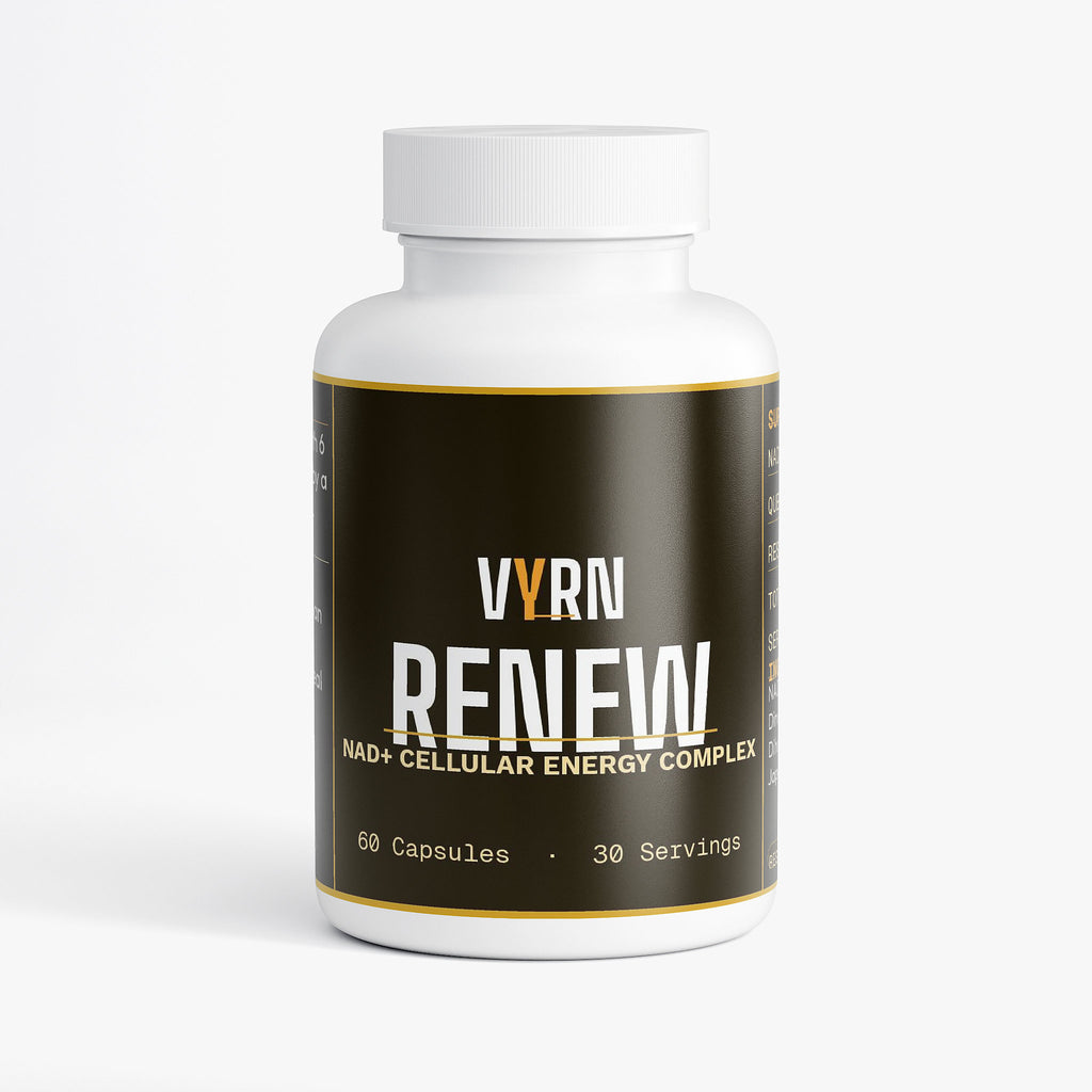 VYRN Renew — NAD+ Cellular Energy Complex