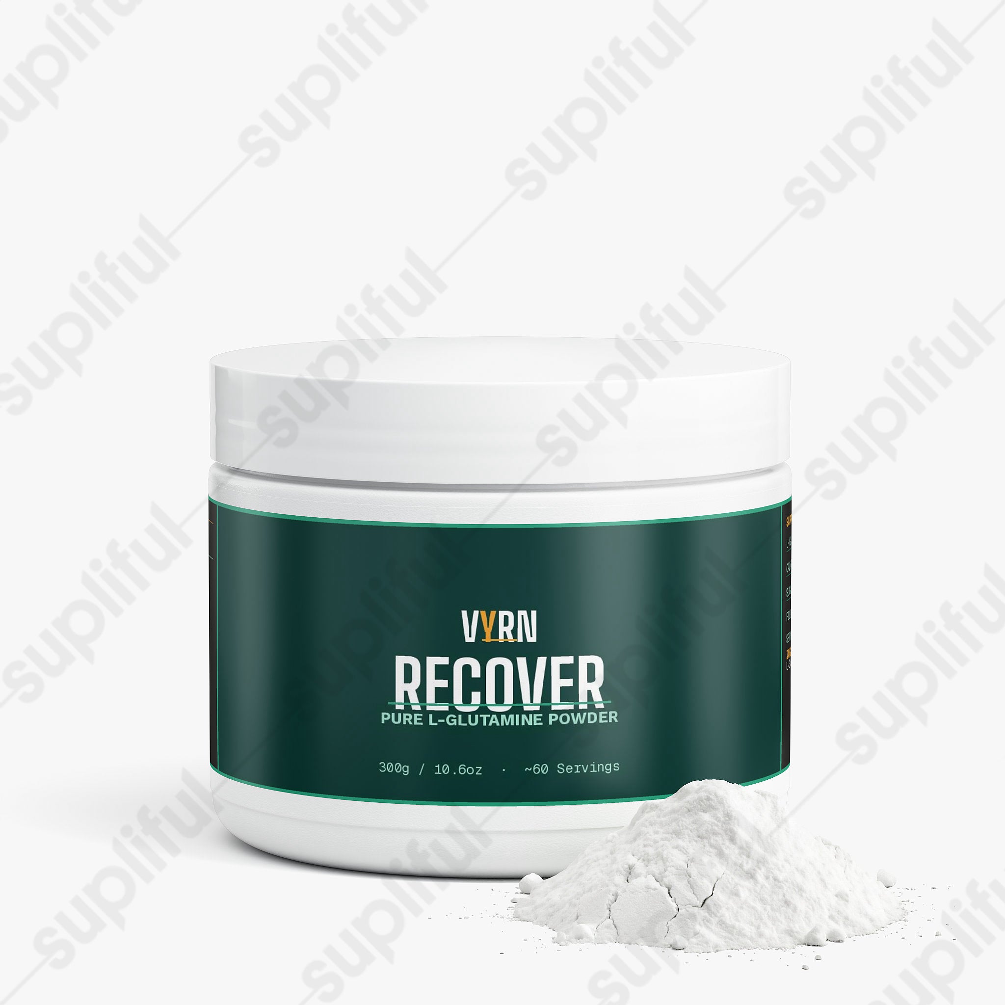VYRN Recover — L-Glutamine Powder
