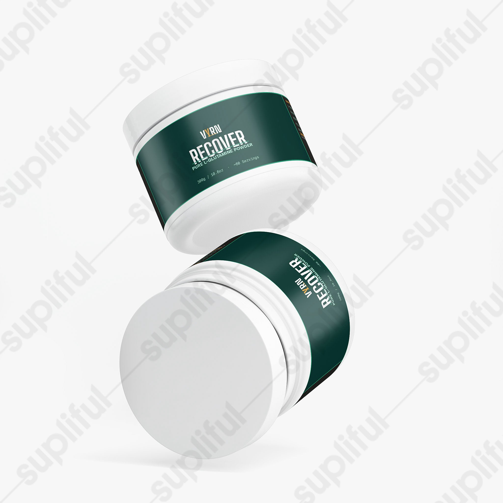 VYRN Recover — L-Glutamine Powder
