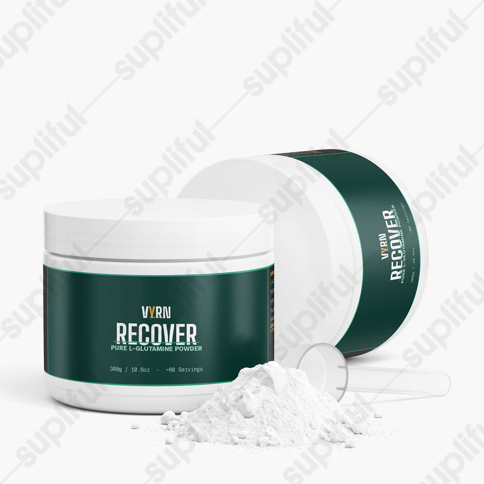 VYRN Recover — L-Glutamine Powder