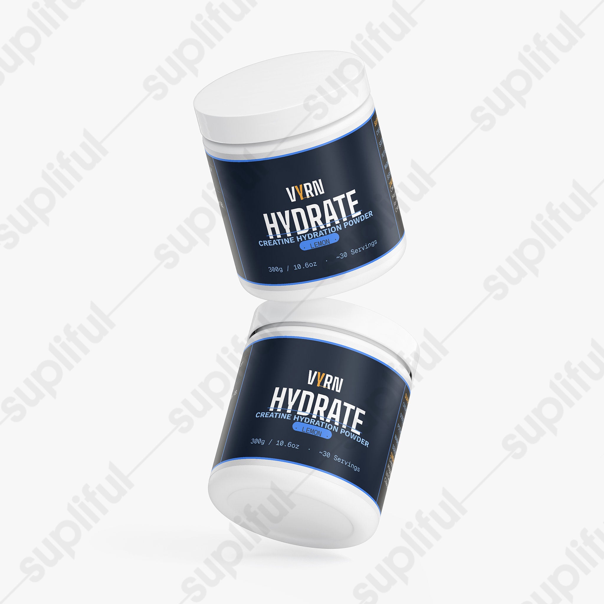 VYRN Hydrate — Creatine Hydration Powder (Lemon)