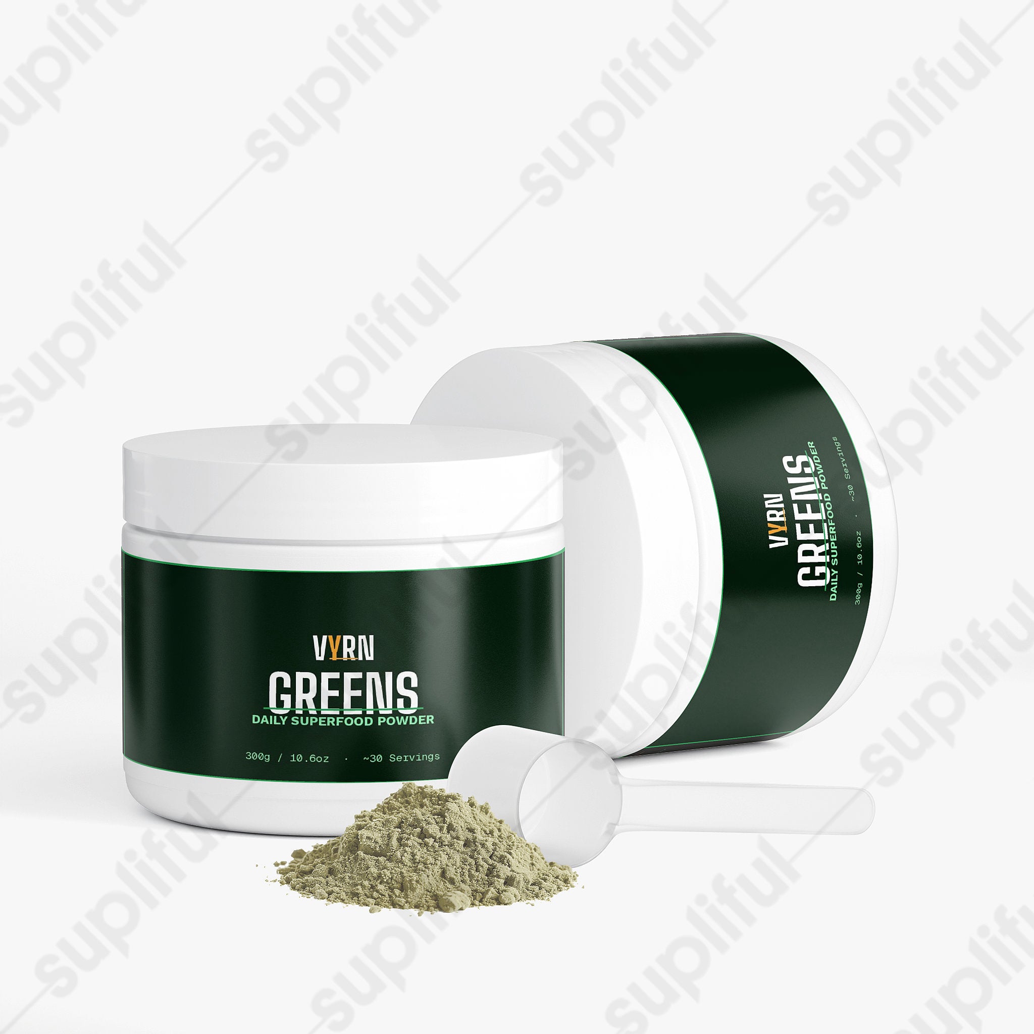 VYRN Greens — Daily Superfood Powder