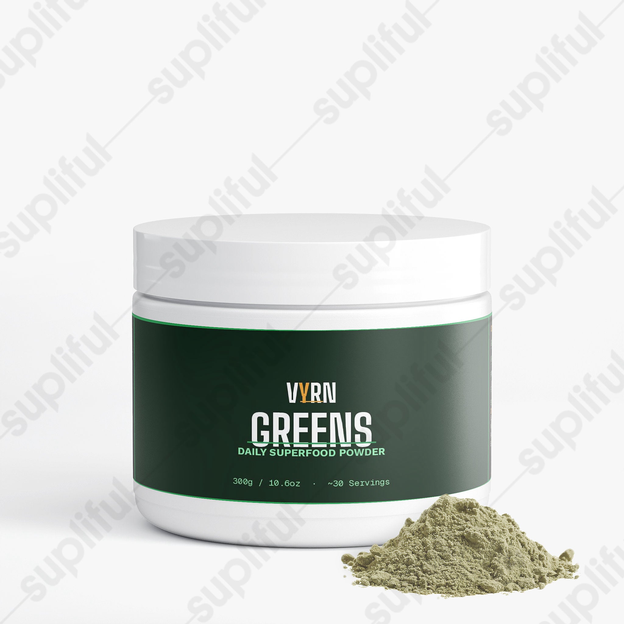VYRN Greens — Daily Superfood Powder