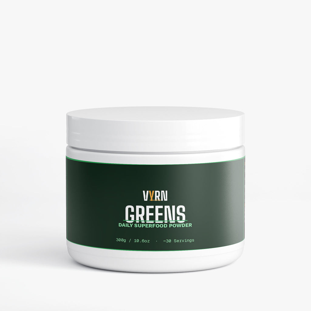 VYRN Greens — Daily Superfood Powder