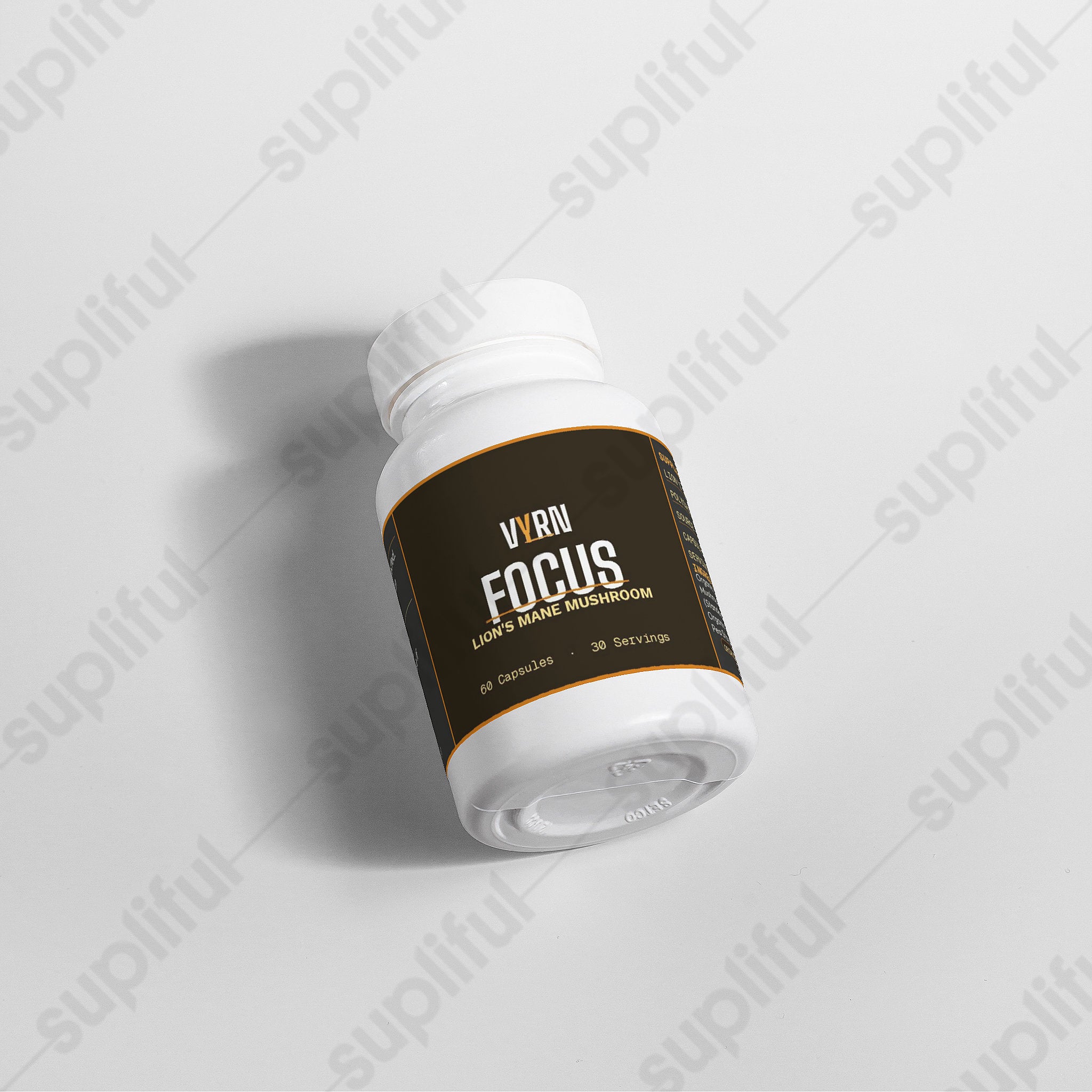 VYRN Focus — Lion's Mane Mushroom
