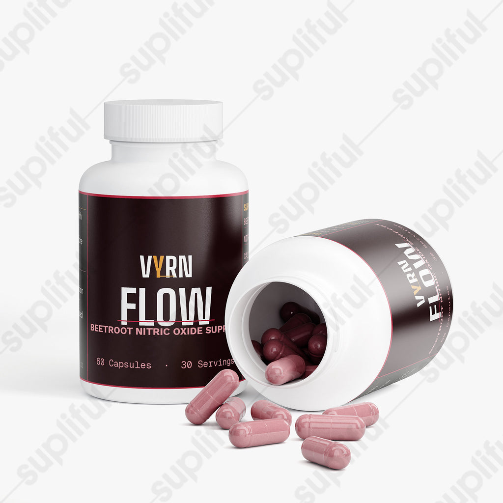 VYRN Flow — Beetroot Nitric Oxide Support