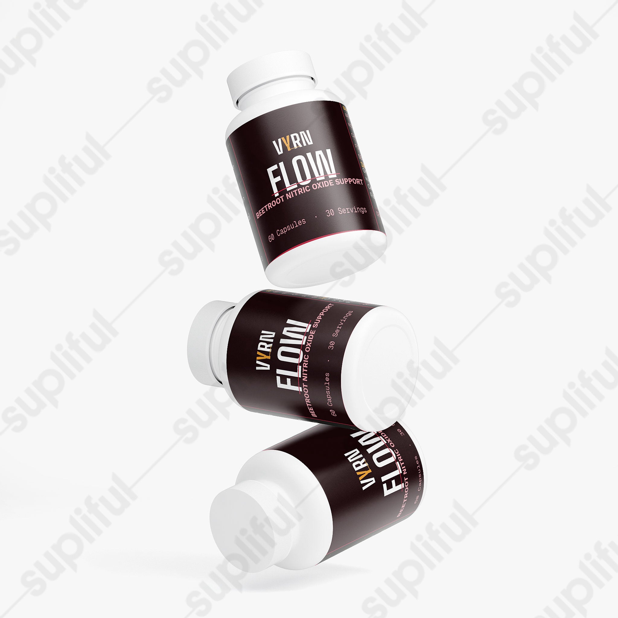 VYRN Flow — Beetroot Nitric Oxide Support
