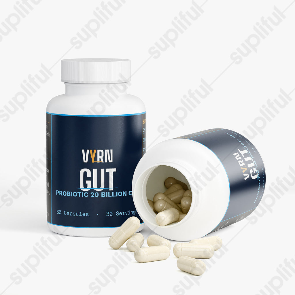 VYRN Gut — Probiotic 20 Billion CFU