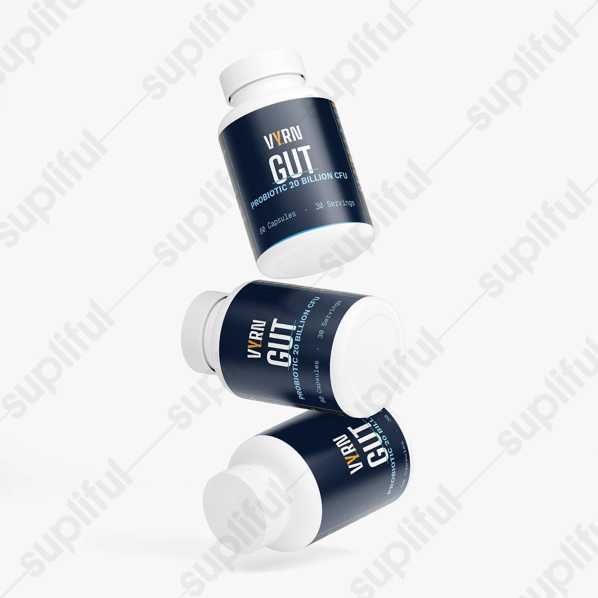 VYRN Gut — Probiotic 20 Billion CFU