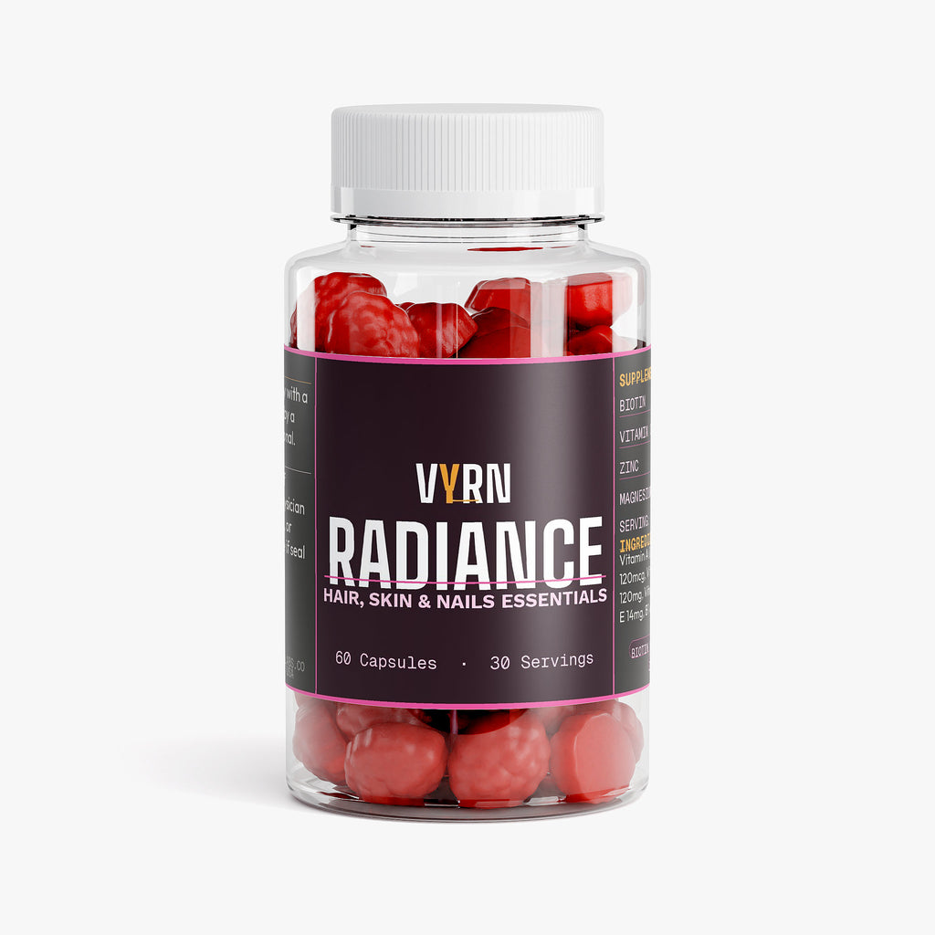 VYRN Radiance — Hair, Skin & Nails Essentials