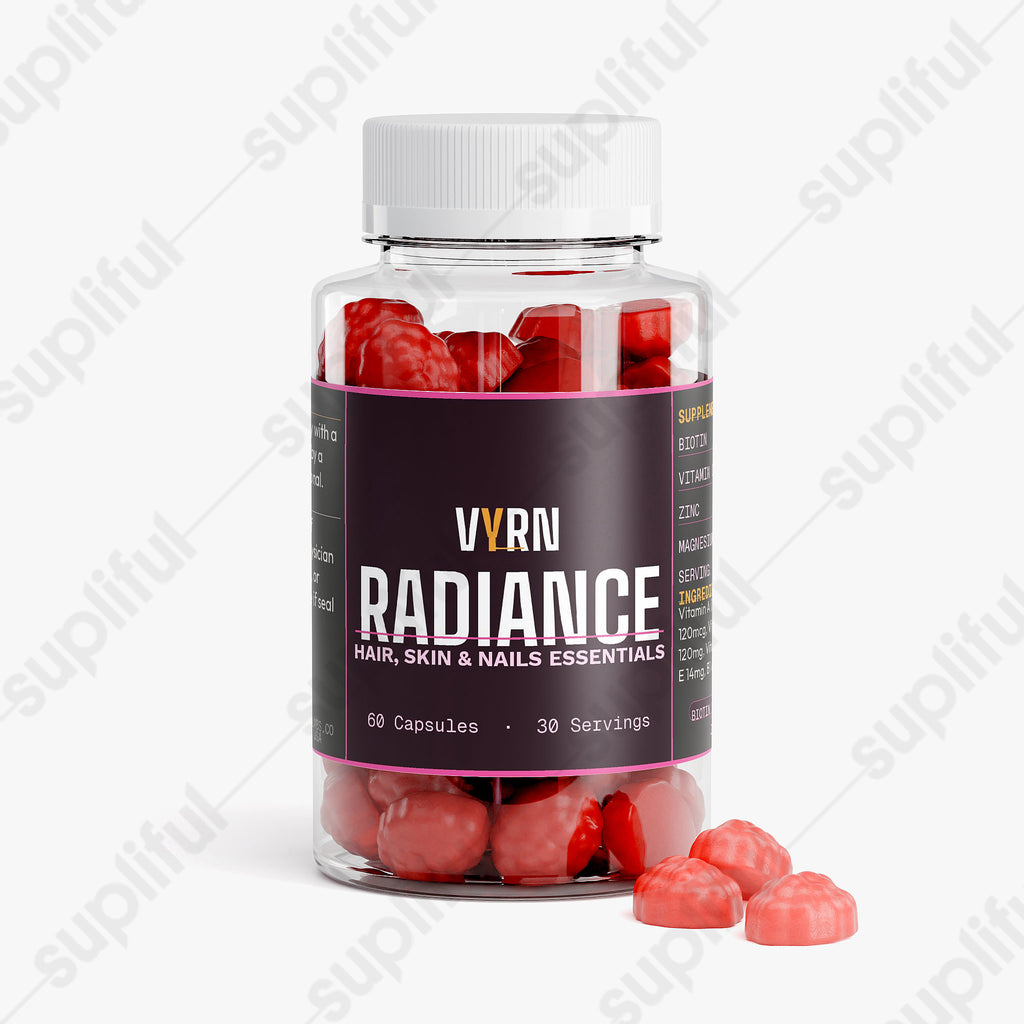 VYRN Radiance — Hair, Skin & Nails Essentials