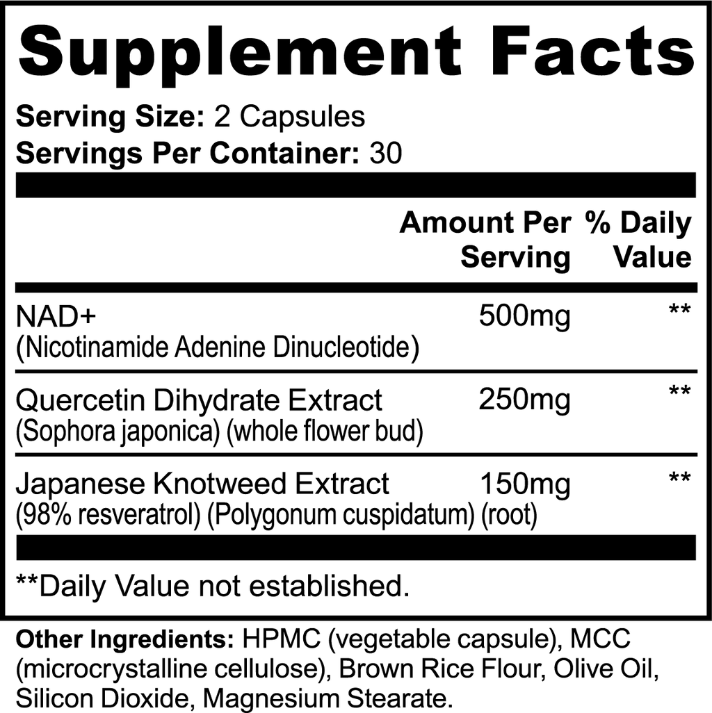 VYRN Renew — NAD+ Cellular Energy Complex
