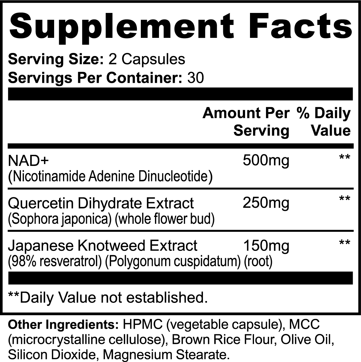 VYRN Renew — NAD+ Cellular Energy Complex